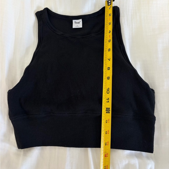 TNA Classic Black Top - Picture 4 of 5